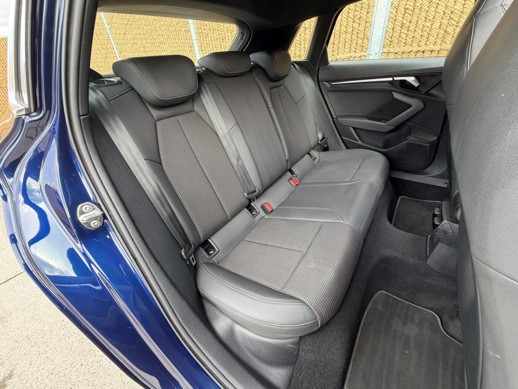 Foto van Audi A3