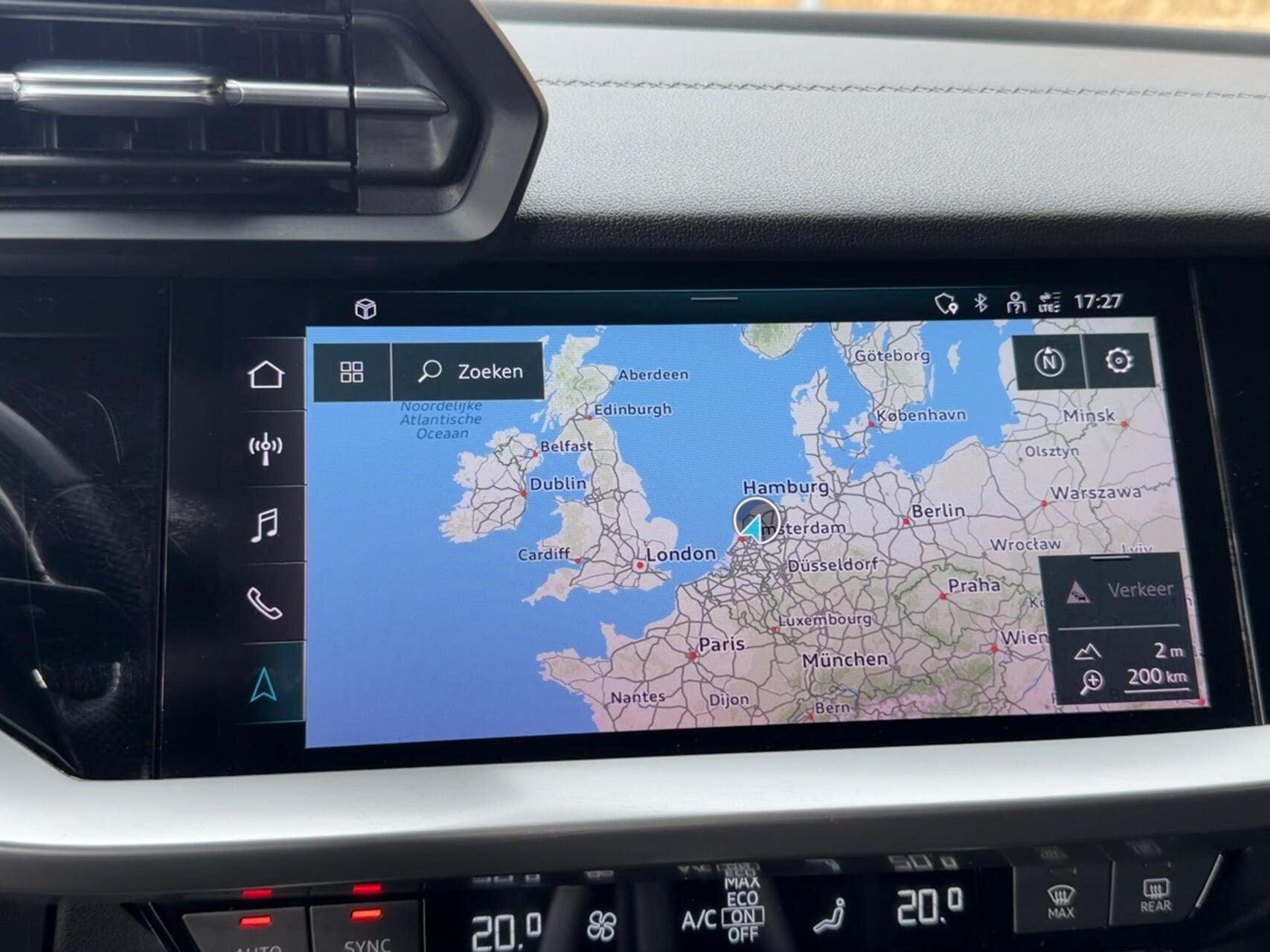 Foto van Audi A3