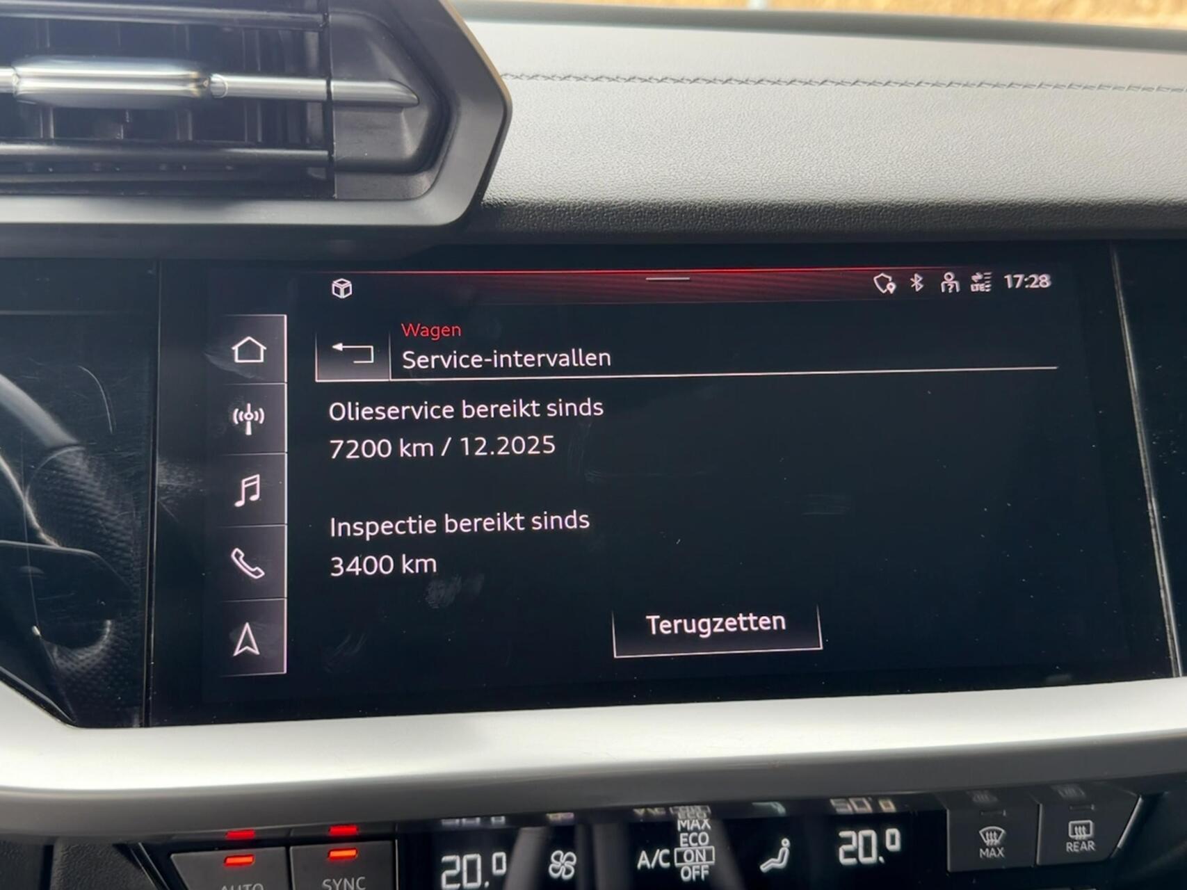 Foto van Audi A3