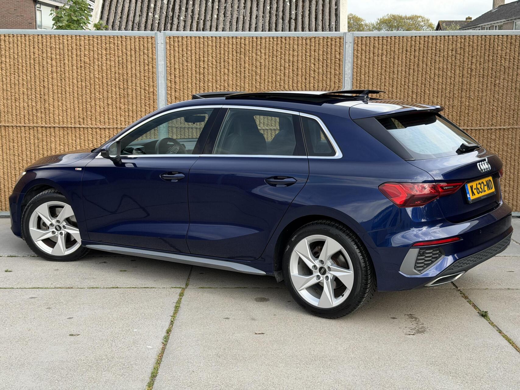 Foto van Audi A3