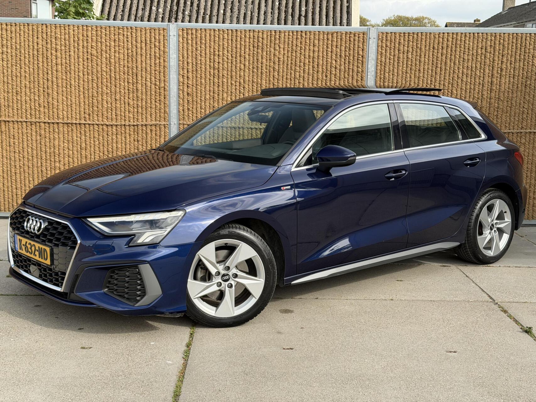 Foto van Audi A3