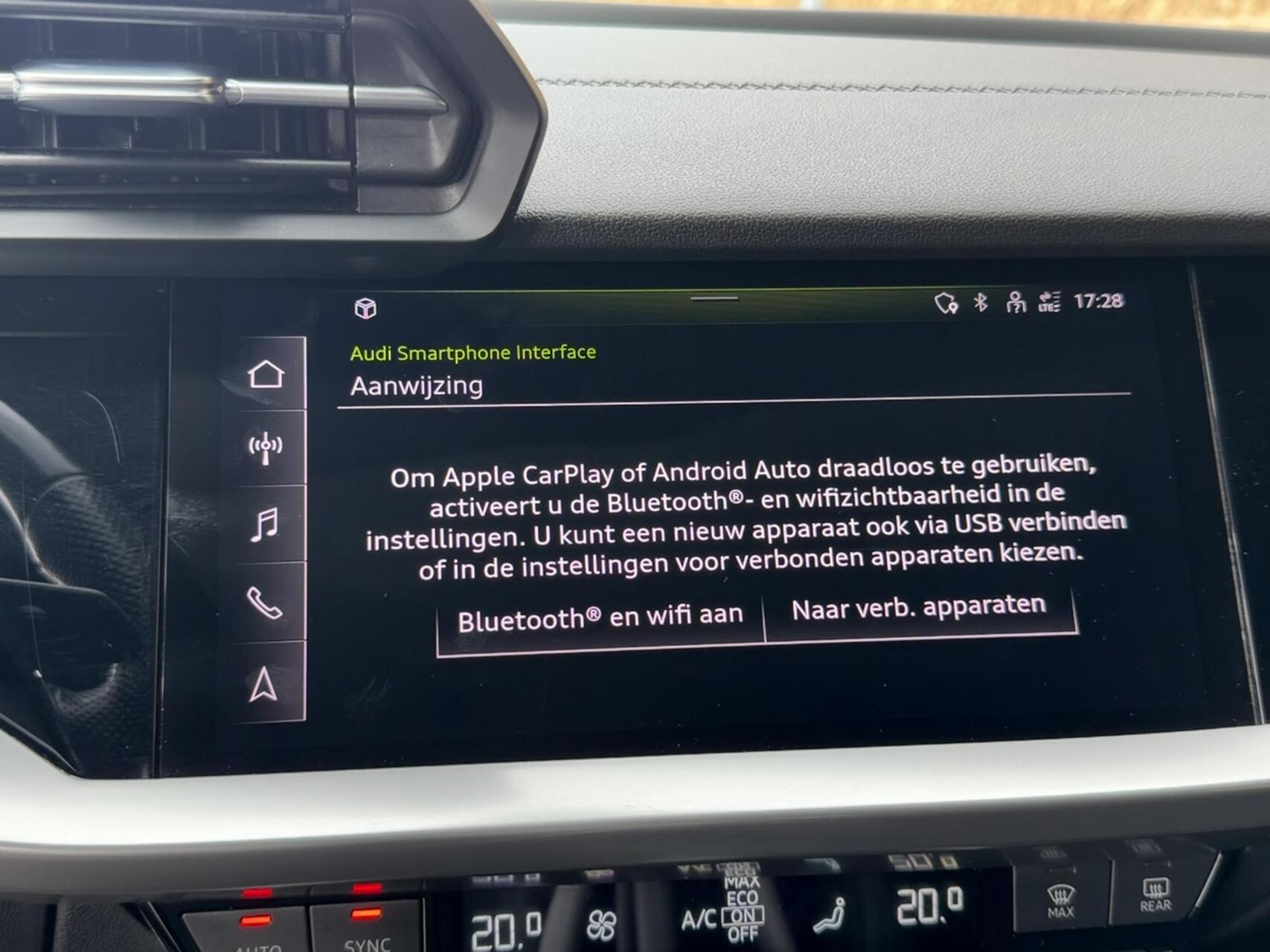 Foto van Audi A3