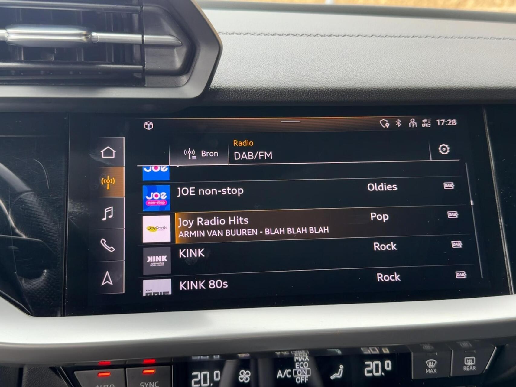 Foto van Audi A3