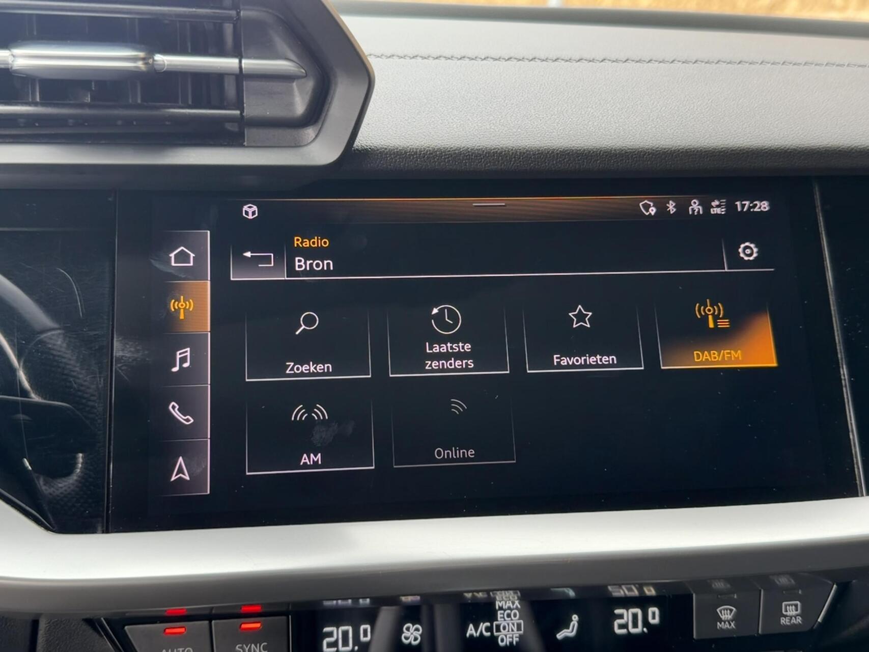 Foto van Audi A3
