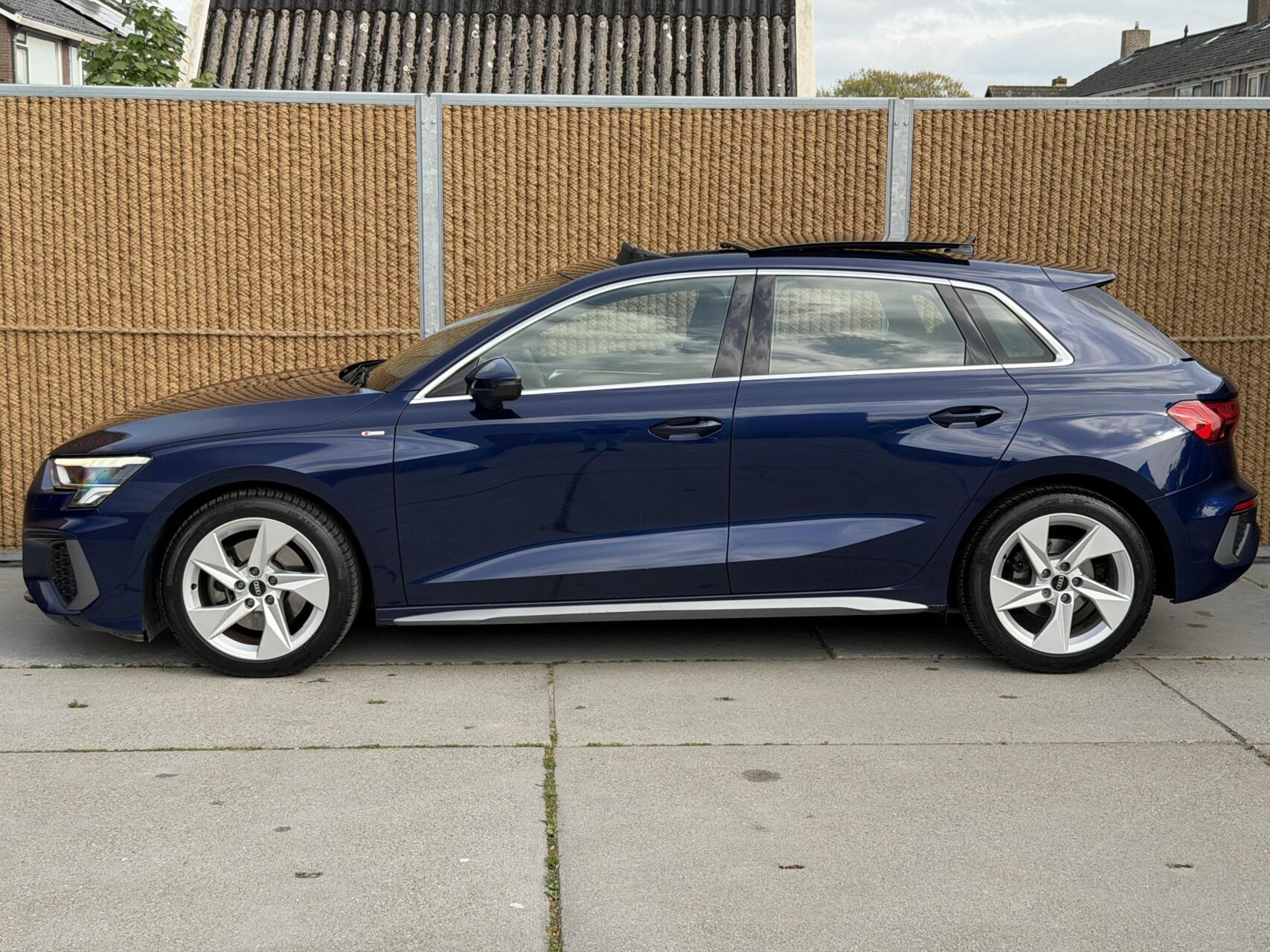 Foto van Audi A3