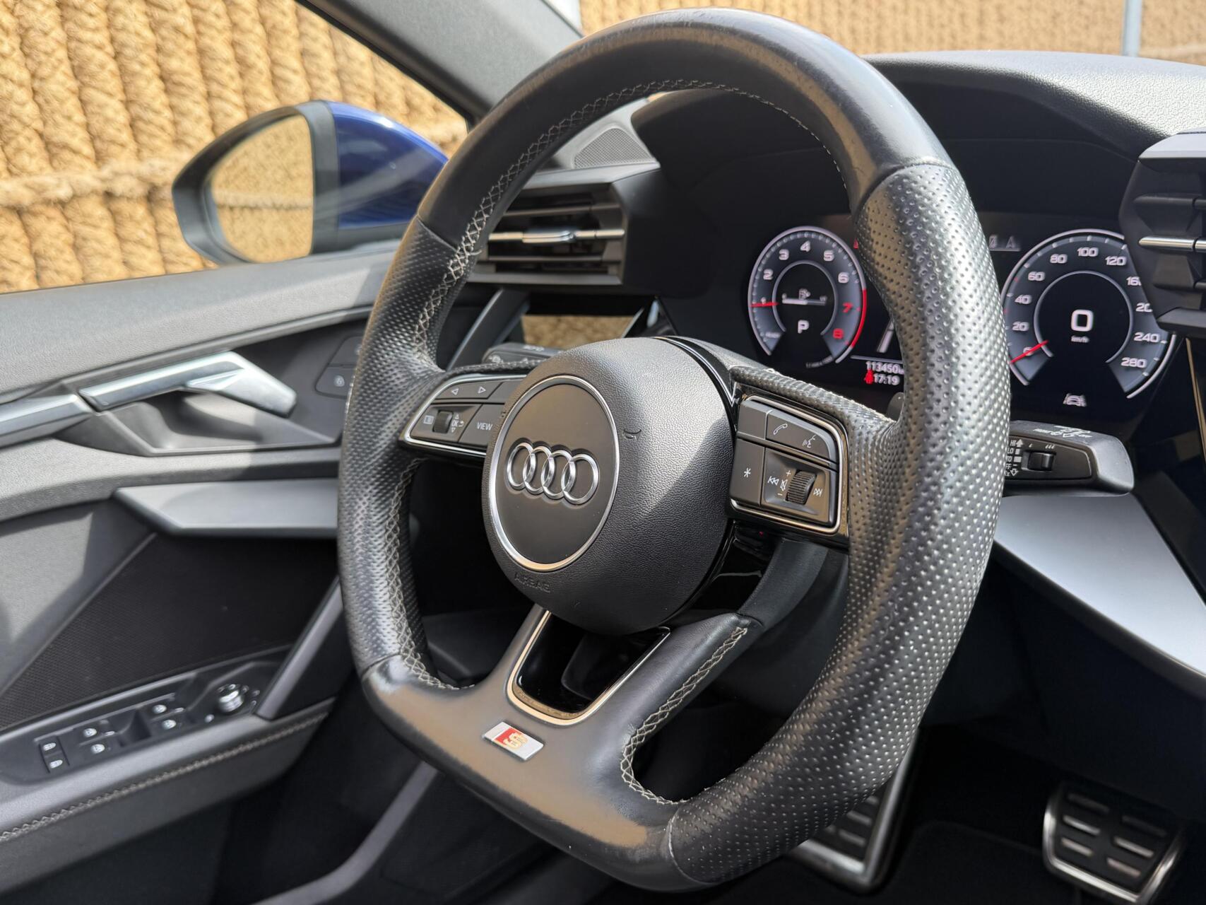 Foto van Audi A3