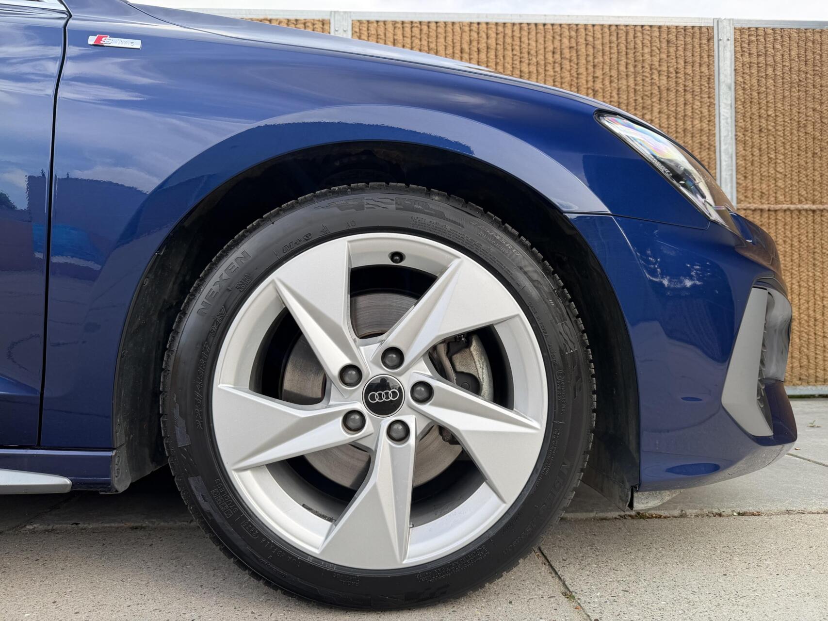 Foto van Audi A3