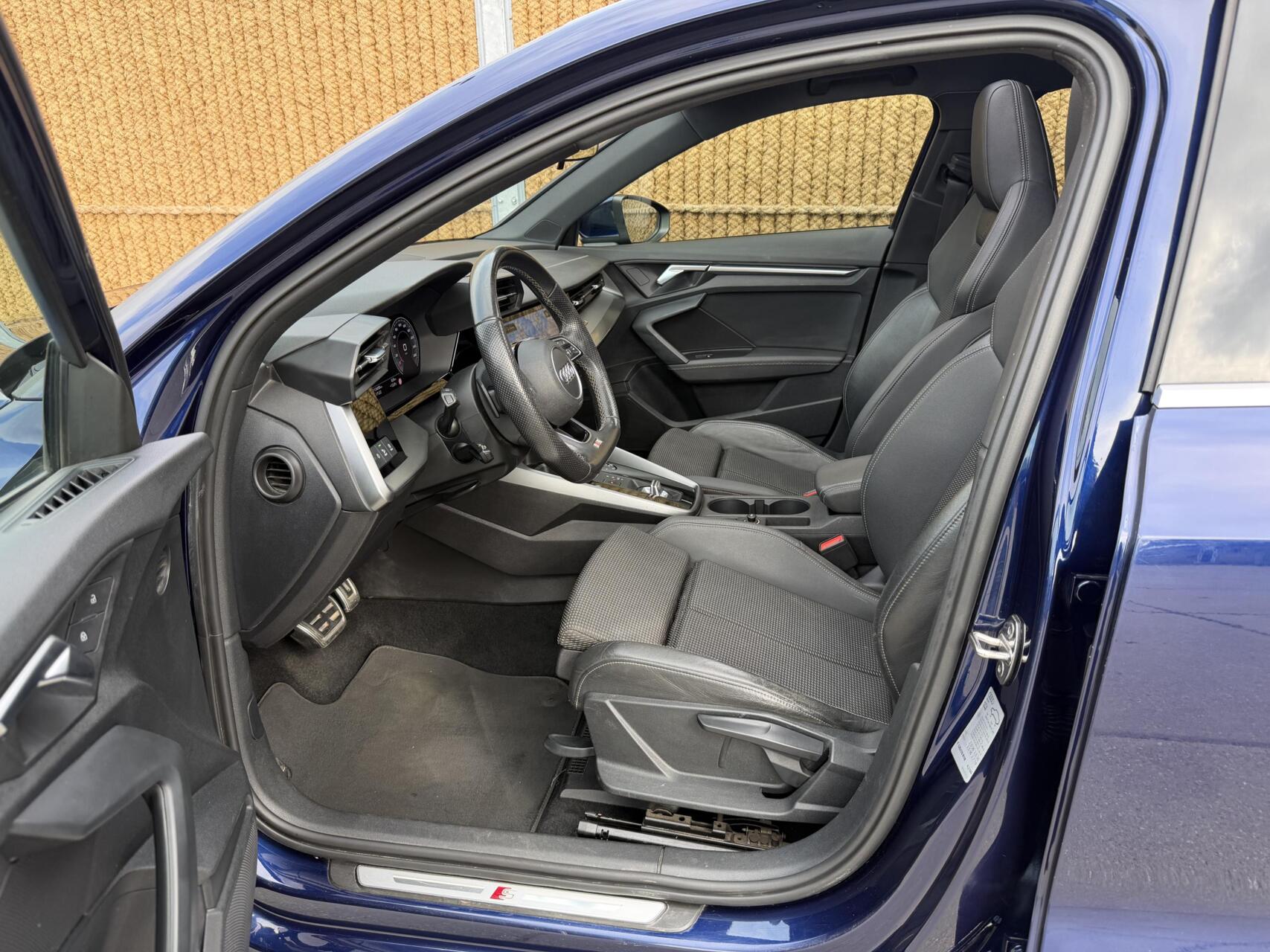 Foto van Audi A3