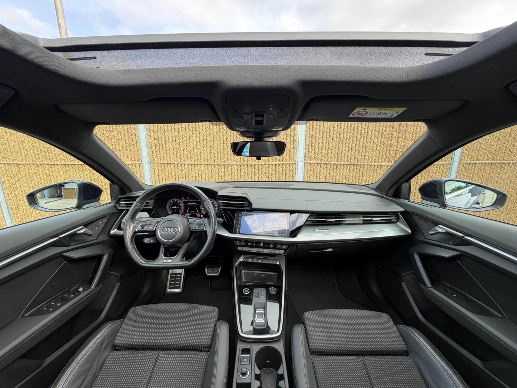 Foto van Audi A3