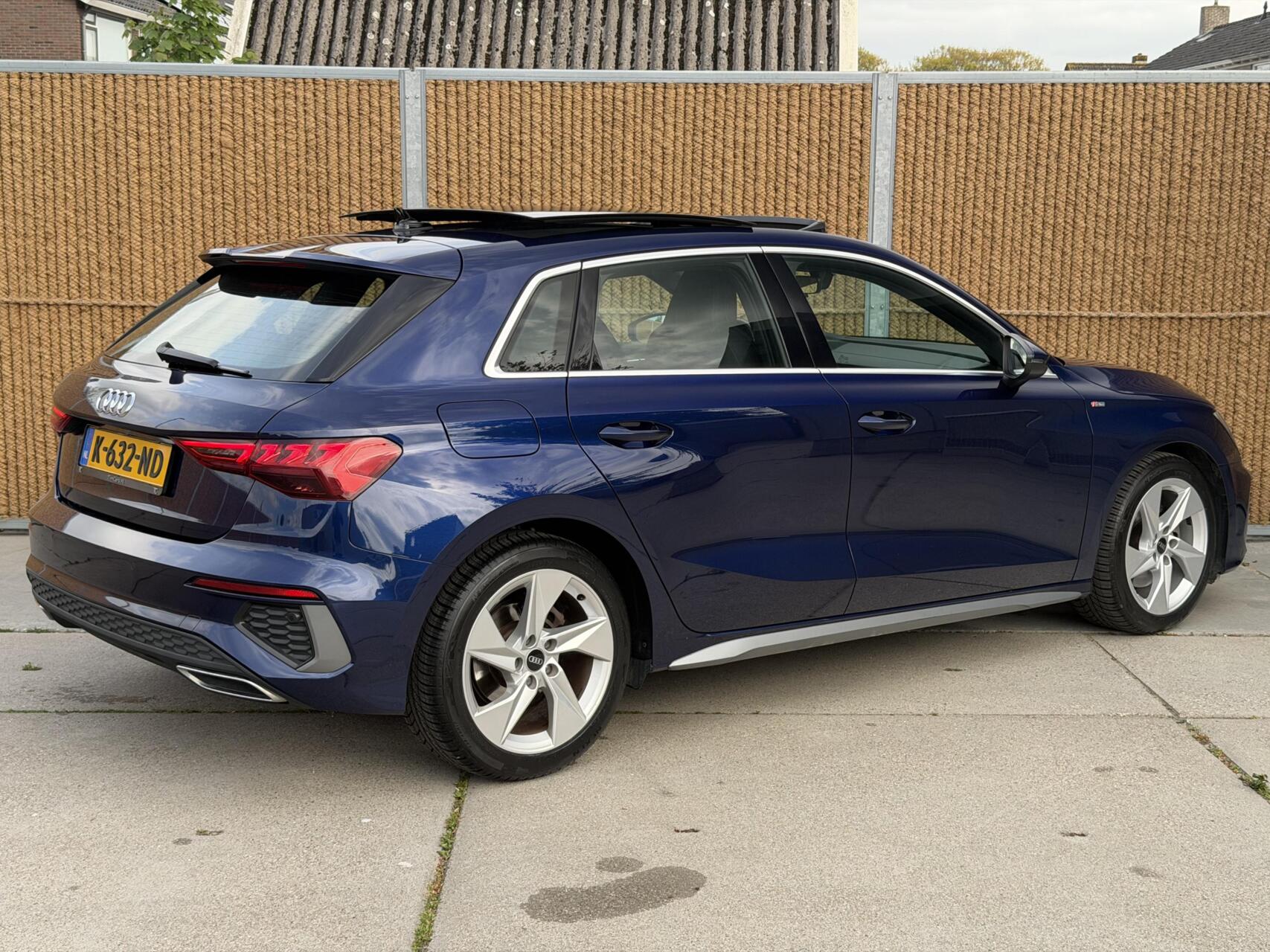 Foto van Audi A3
