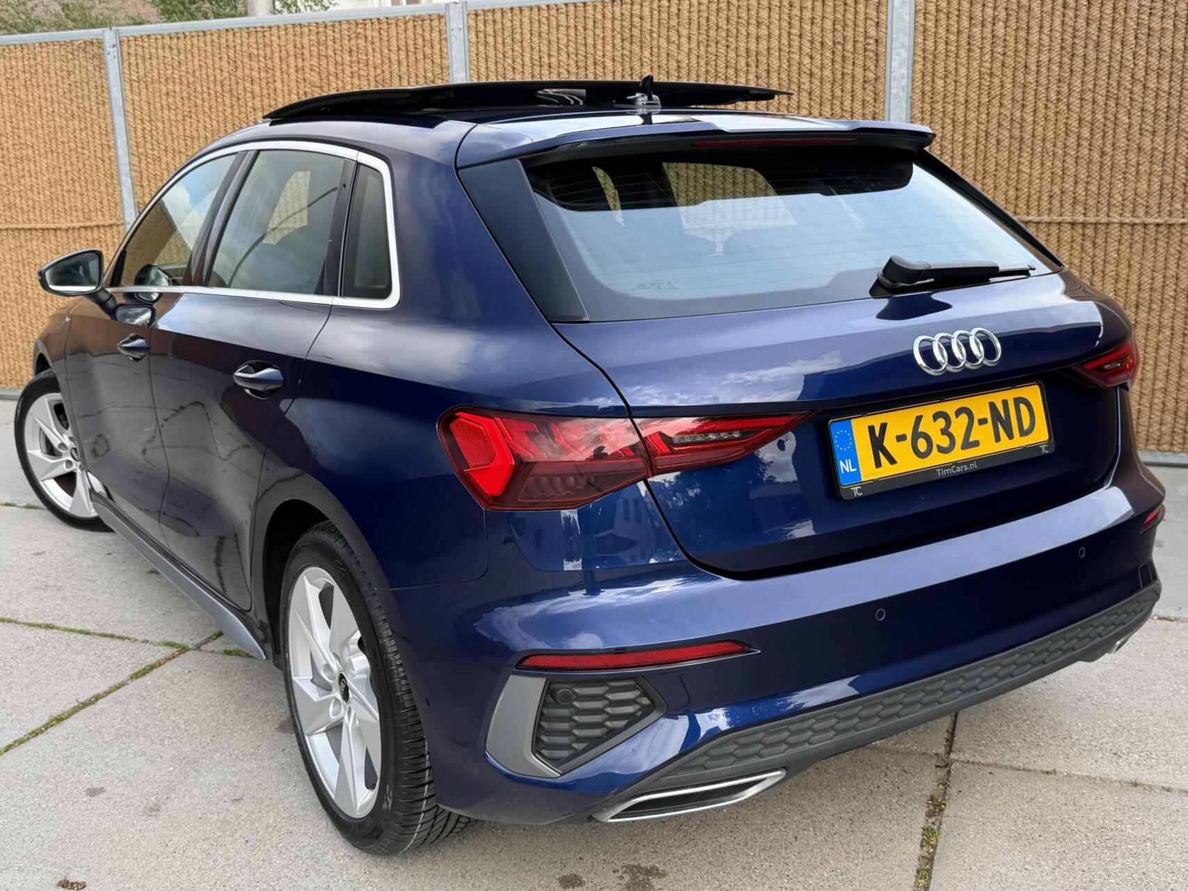 Foto van Audi A3
