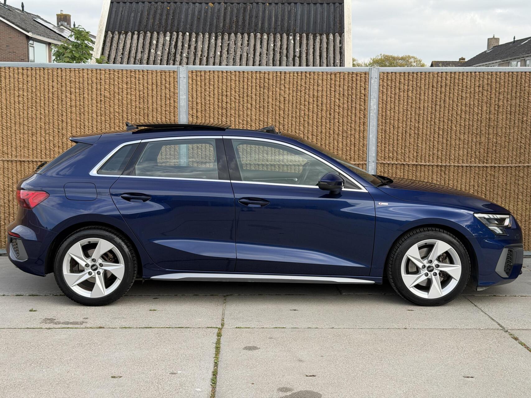 Foto van Audi A3