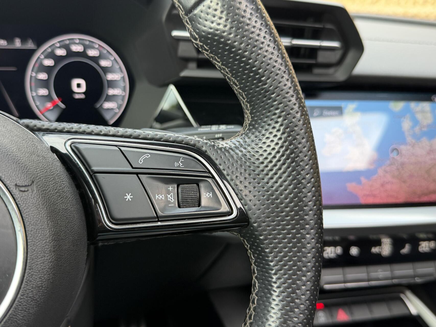 Foto van Audi A3