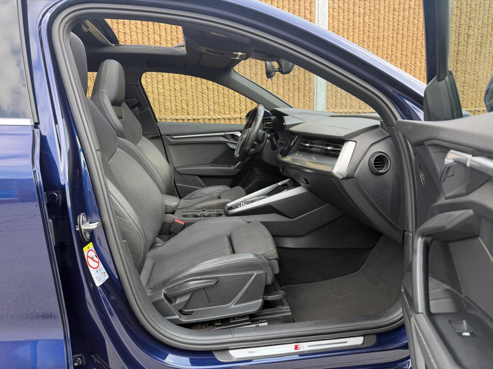 Foto van Audi A3