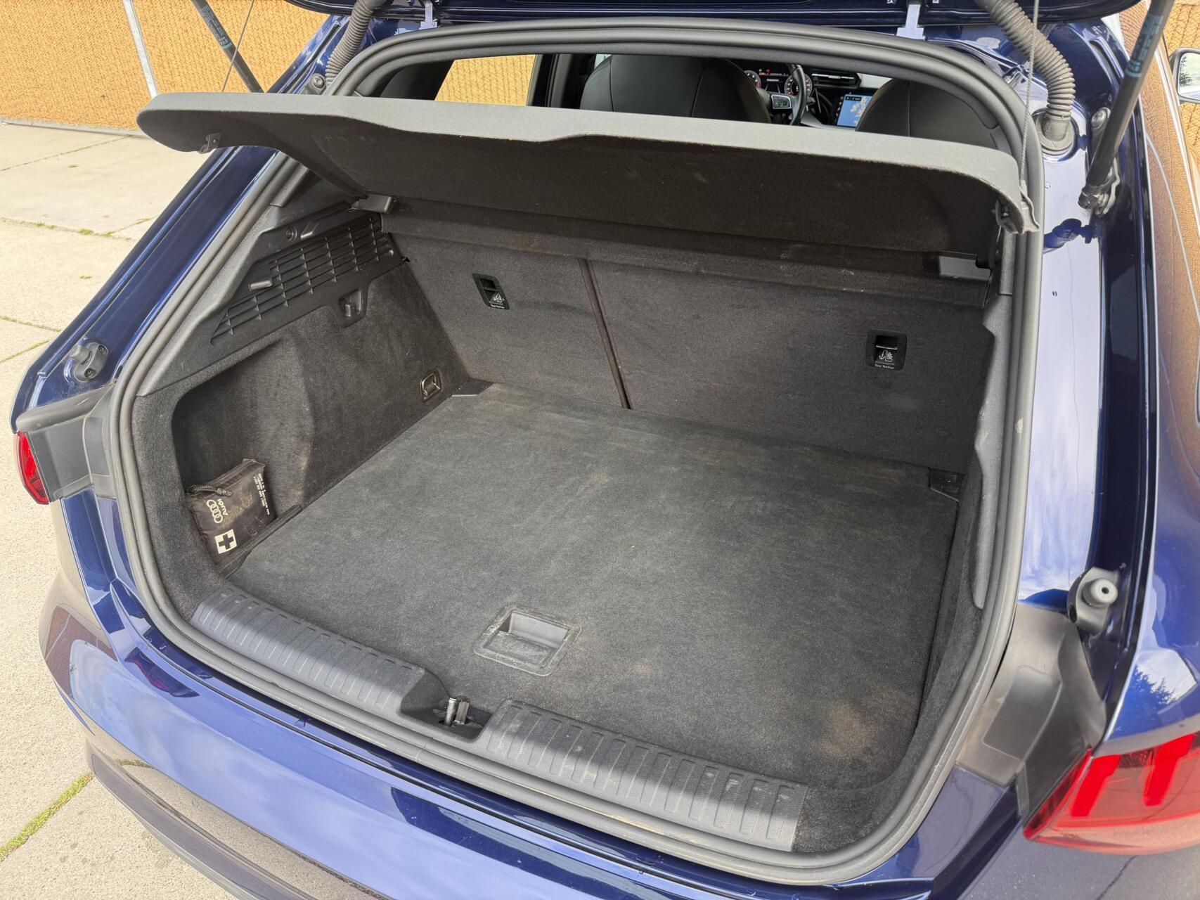 Foto van Audi A3