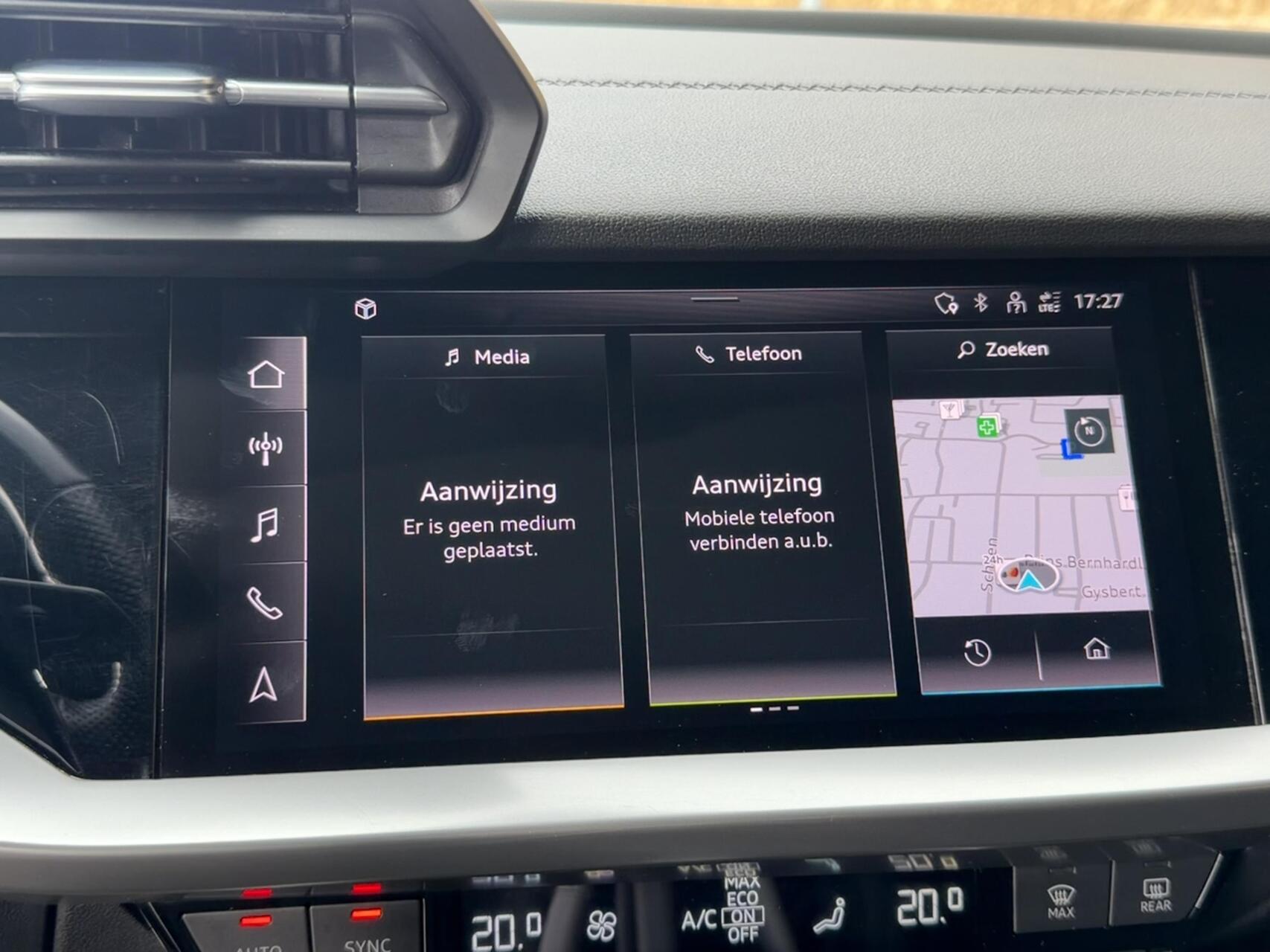Foto van Audi A3