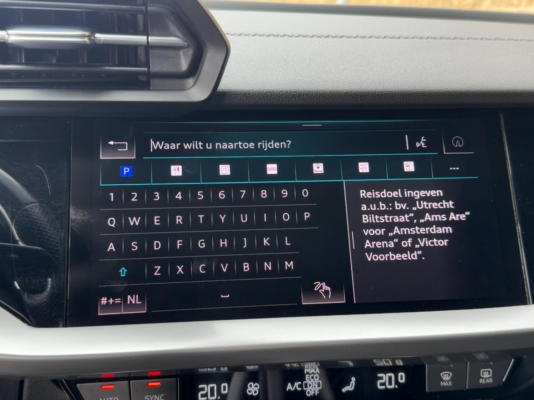 Foto van Audi A3