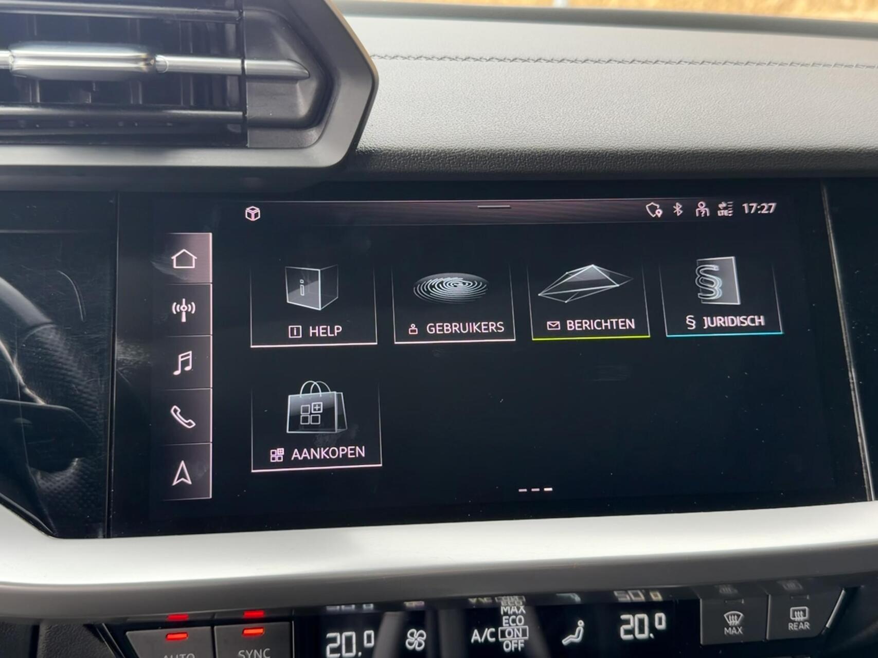 Foto van Audi A3