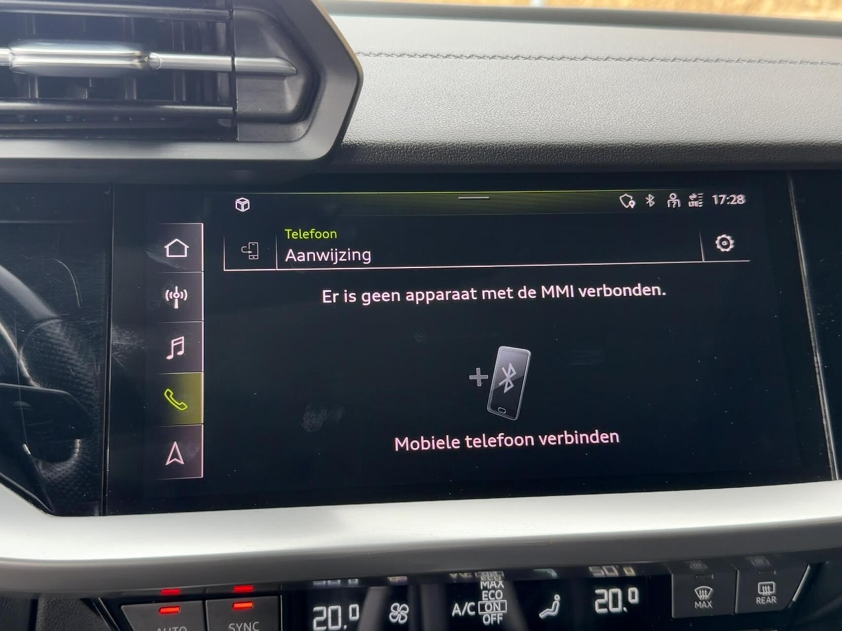 Foto van Audi A3