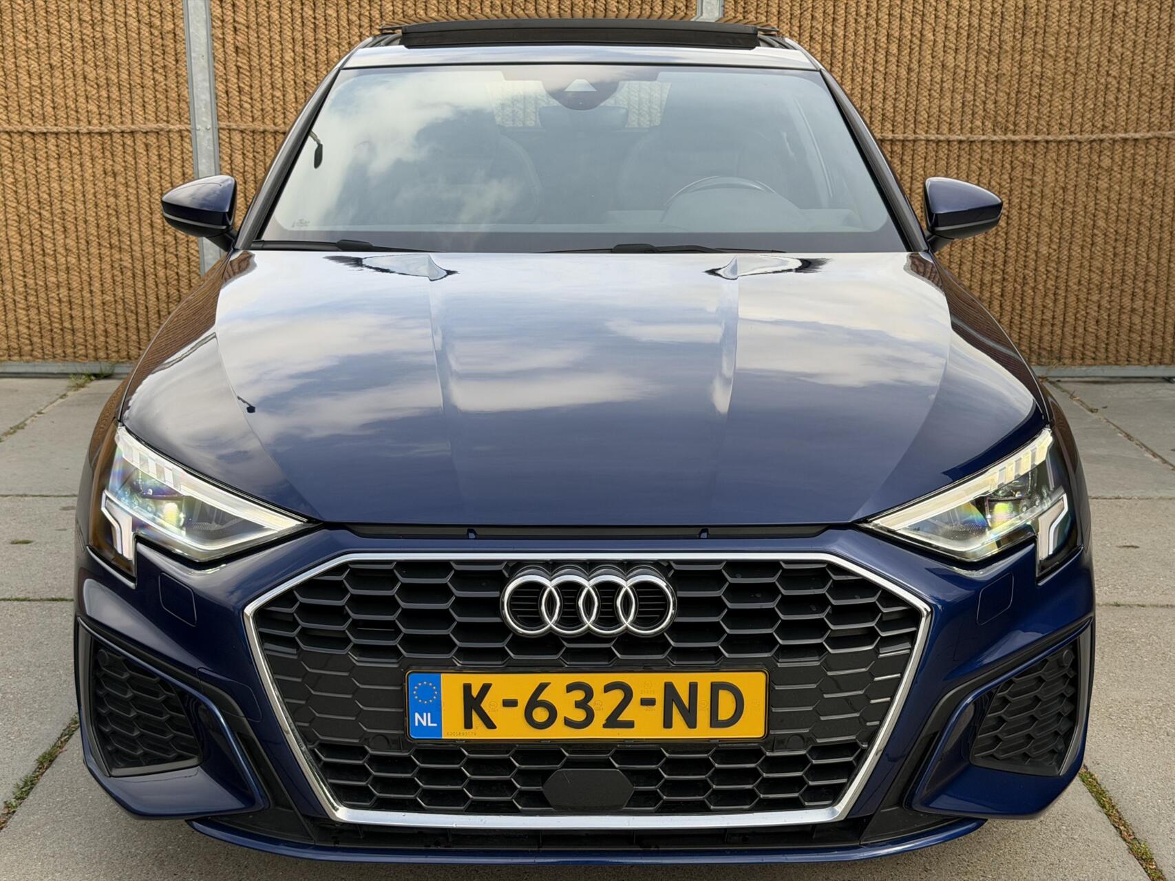 Foto van Audi A3