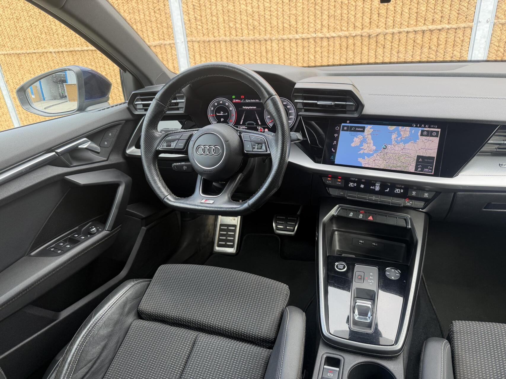 Foto van Audi A3