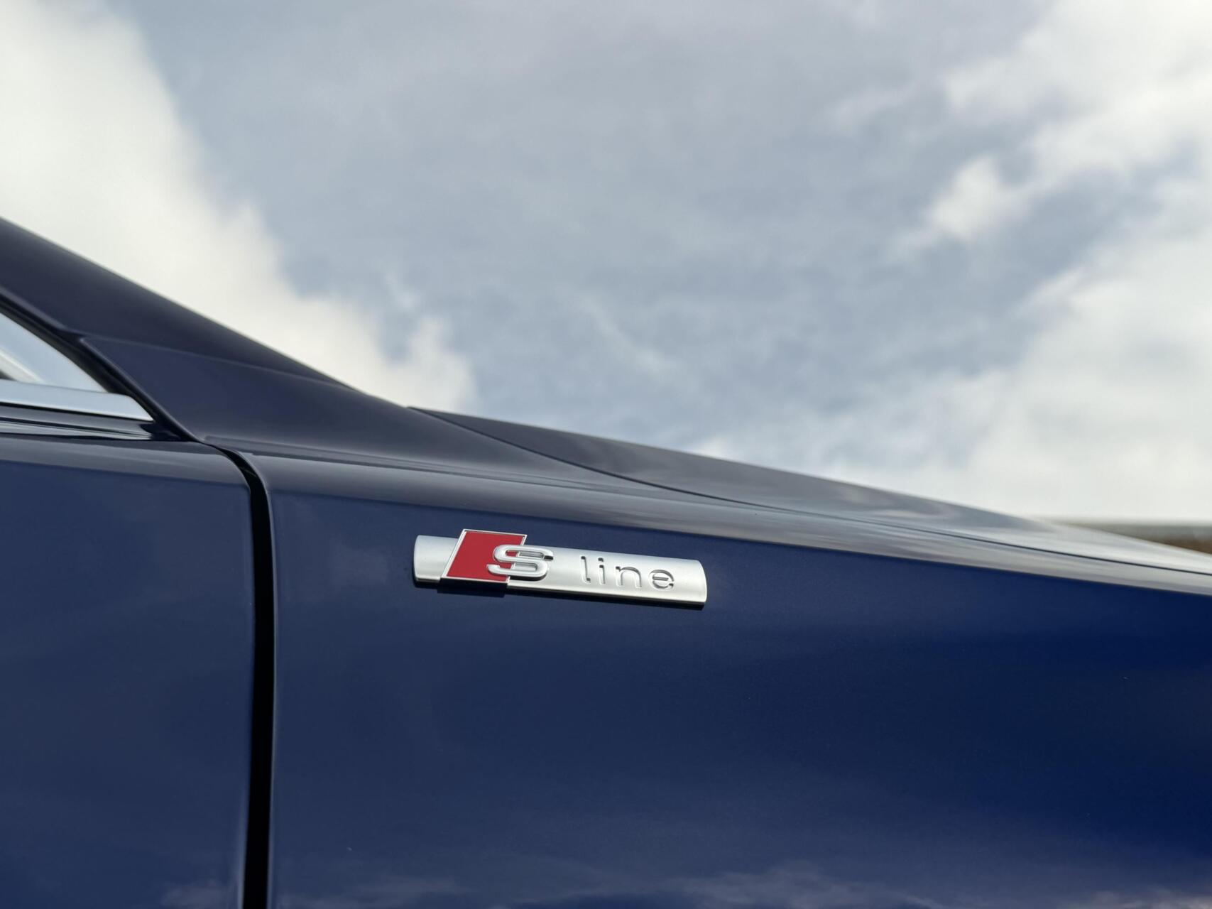 Foto van Audi A3