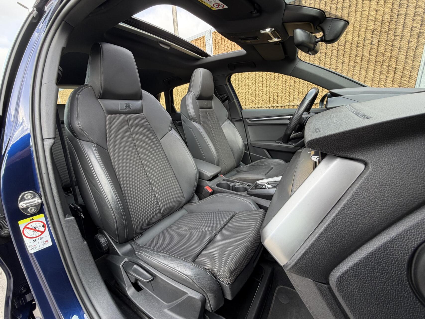 Foto van Audi A3