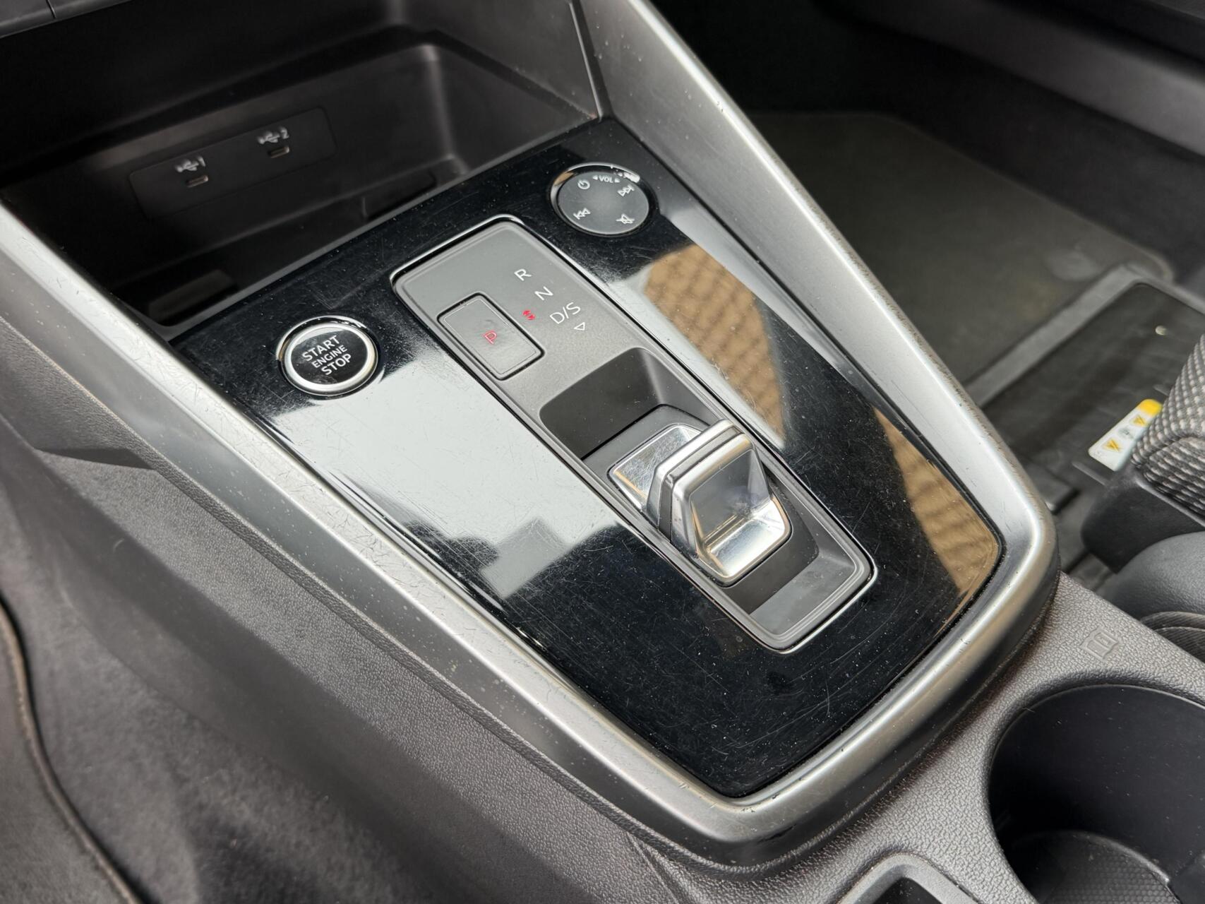 Foto van Audi A3