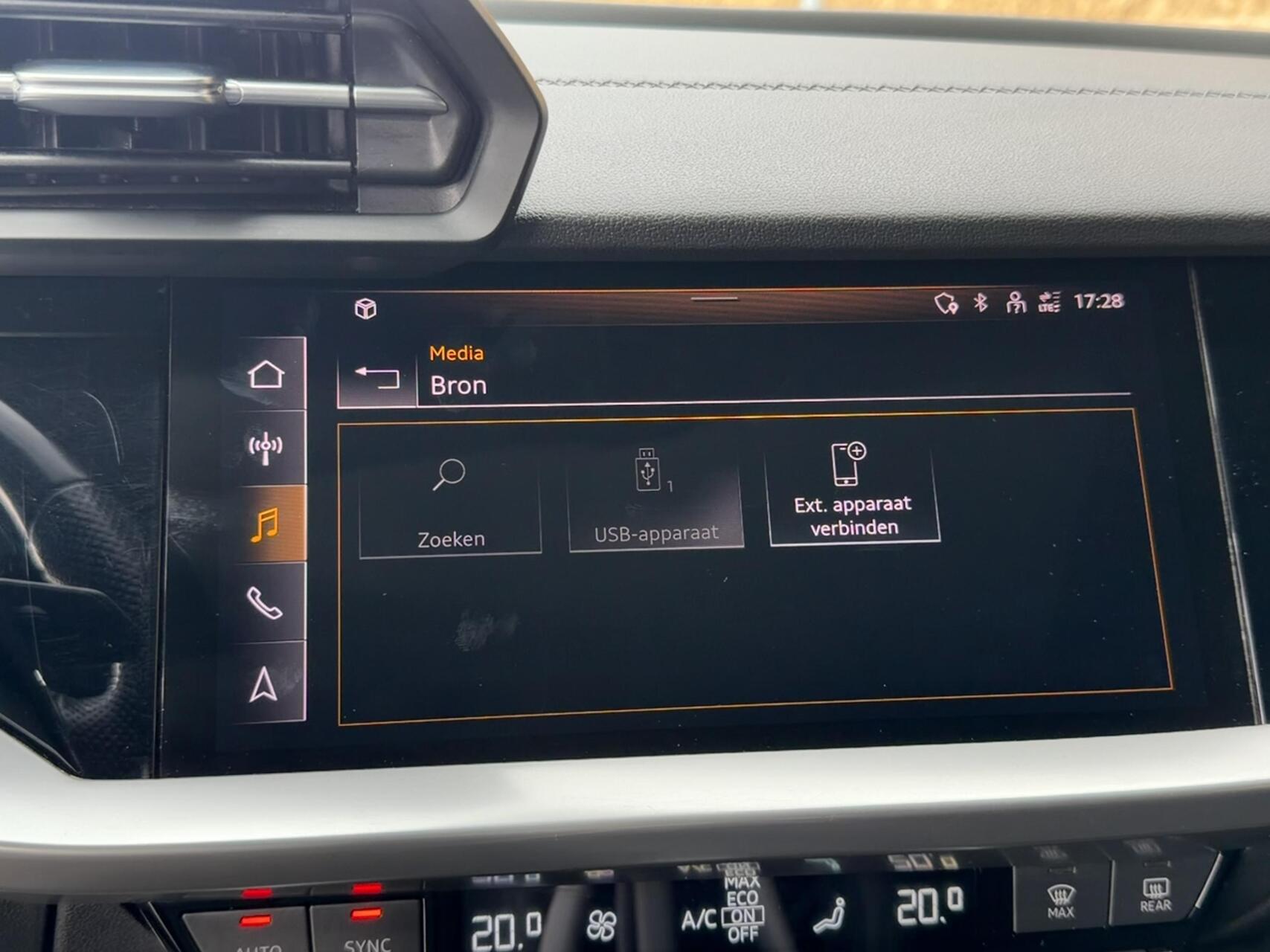 Foto van Audi A3