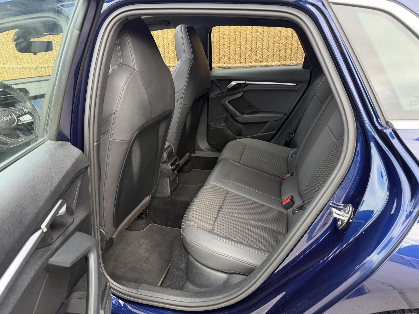 Foto van Audi A3