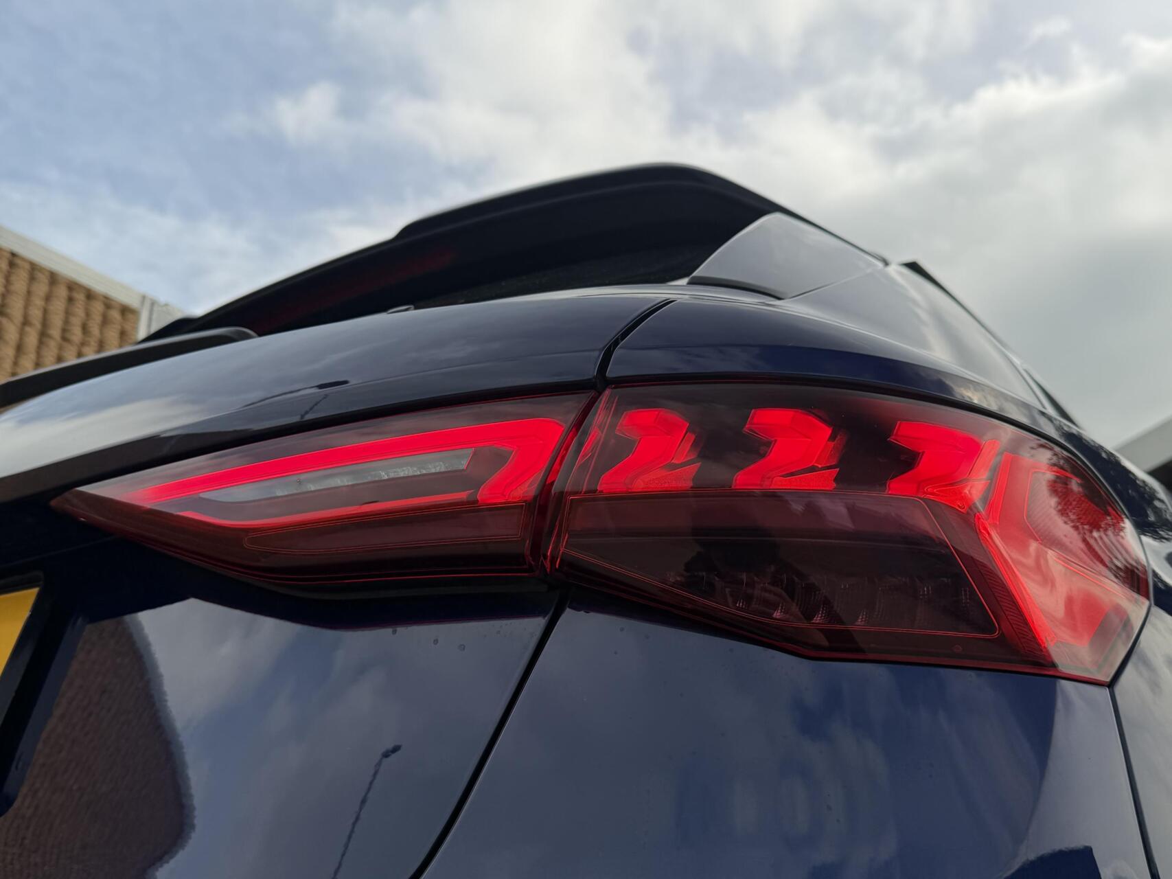 Foto van Audi A3