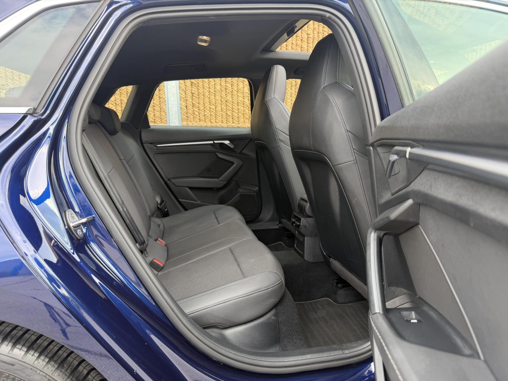 Foto van Audi A3