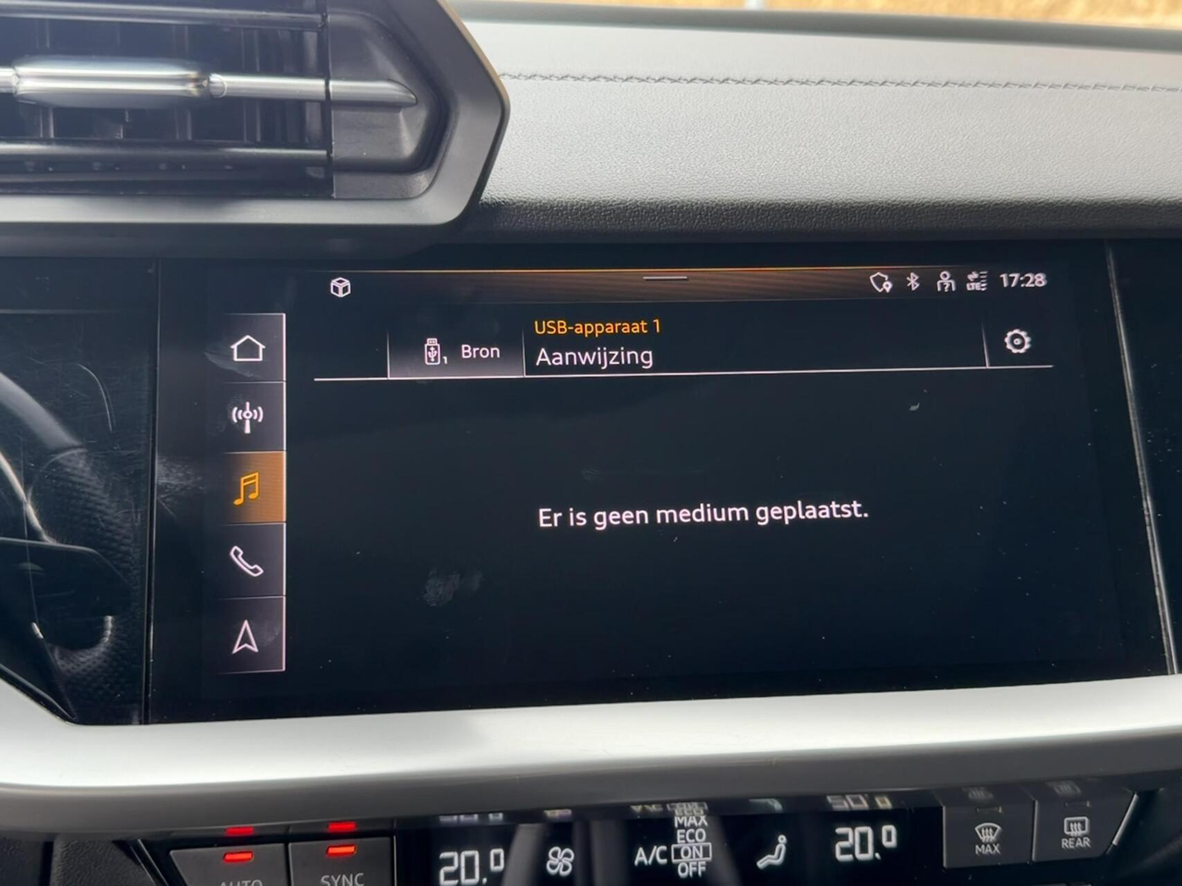 Foto van Audi A3