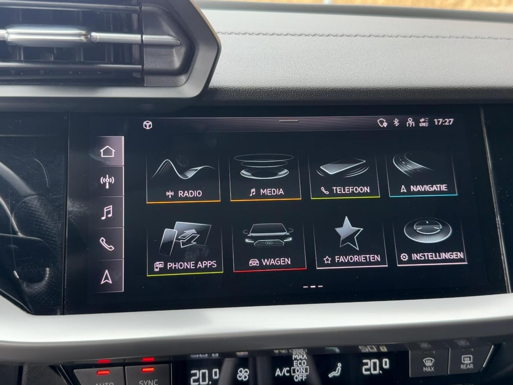 Foto van Audi A3