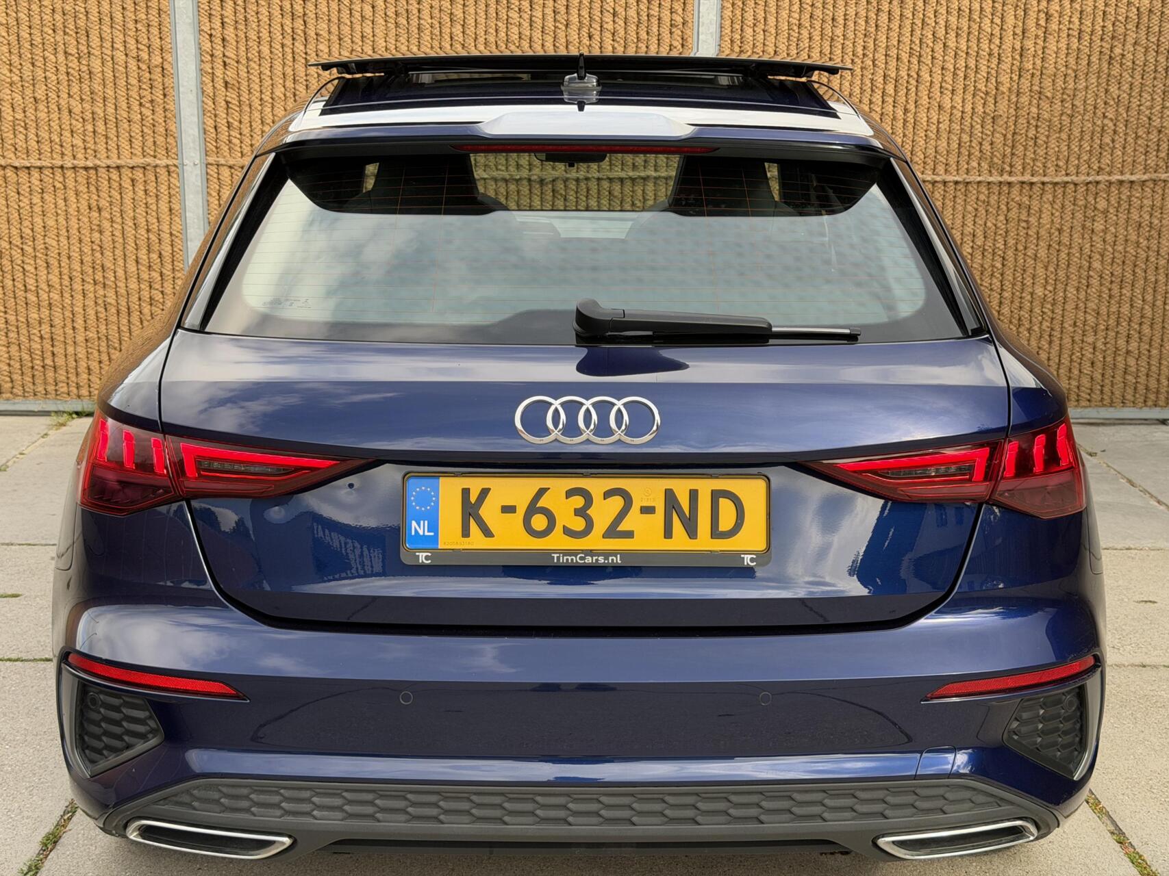 Foto van Audi A3
