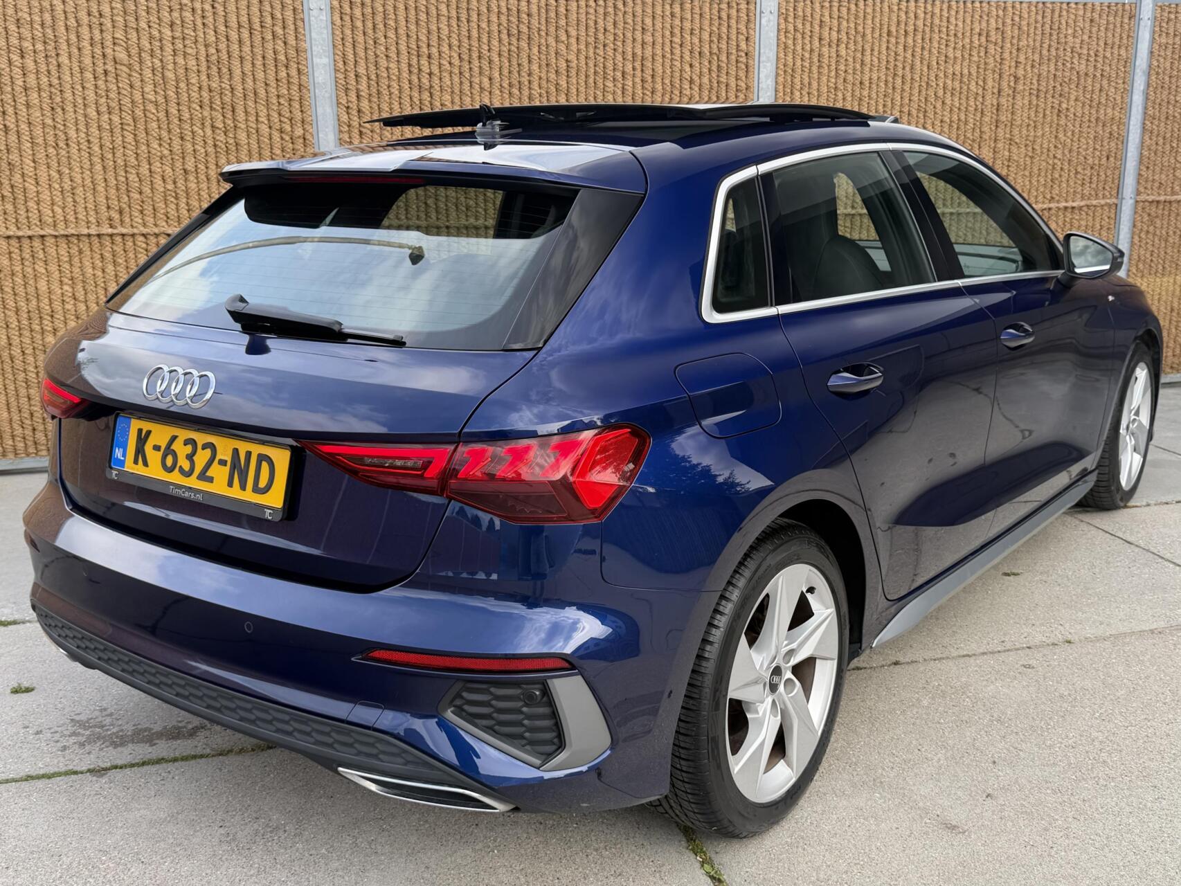 Foto van Audi A3