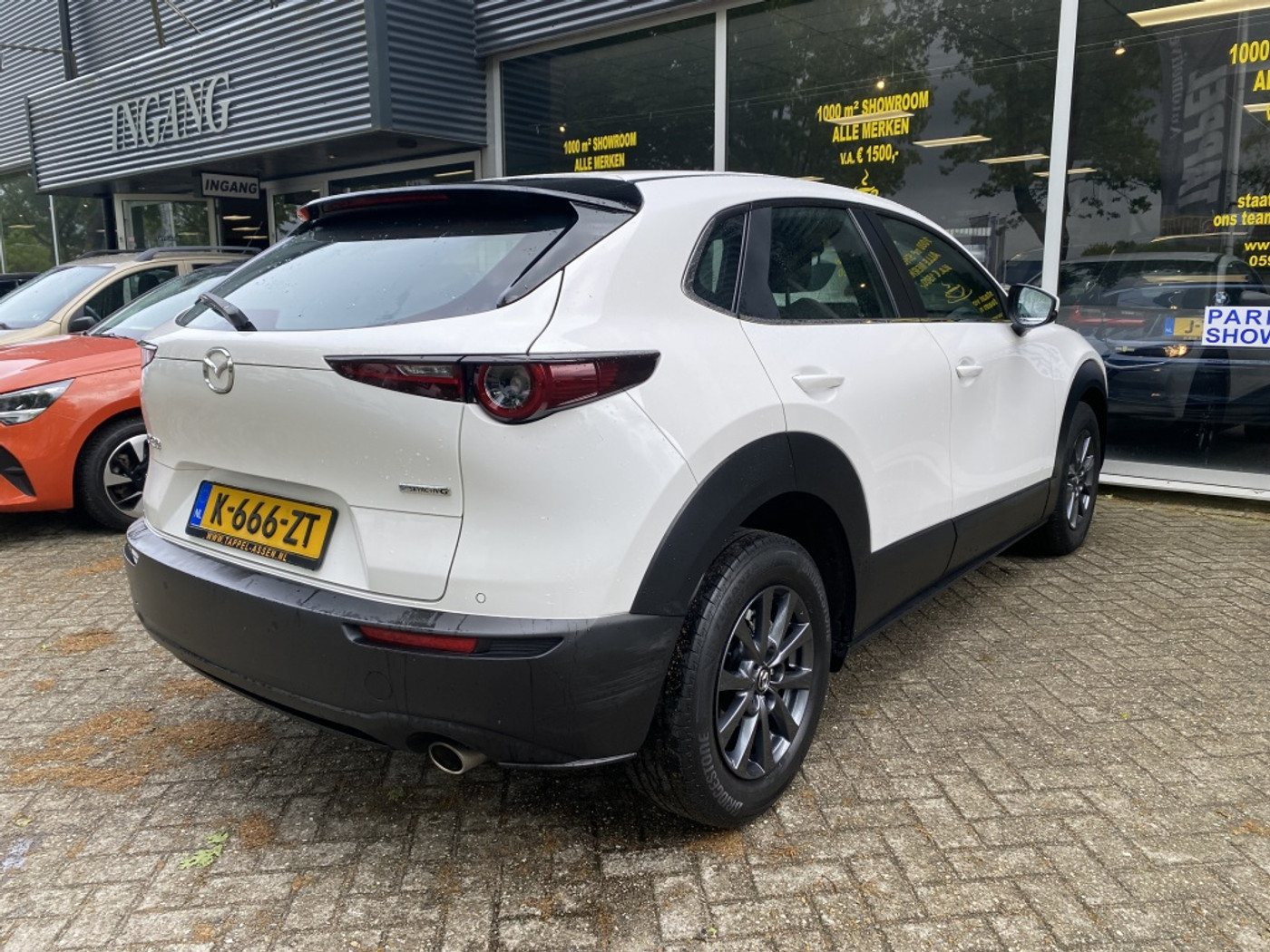 Foto van Mazda Mazda Cx-30