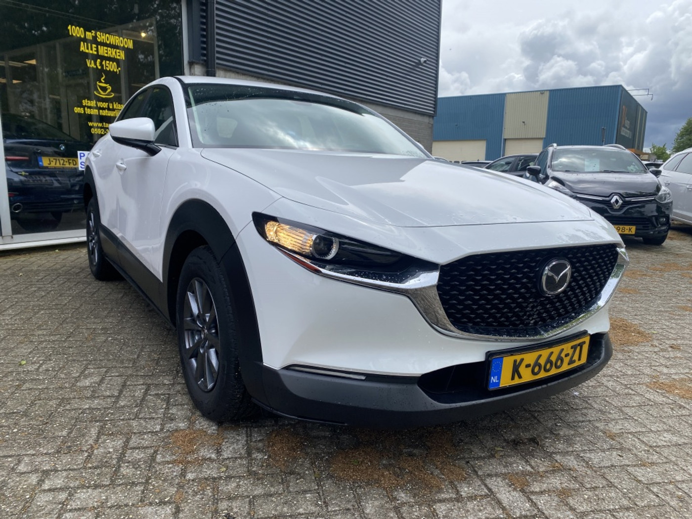 Foto van Mazda Mazda Cx-30