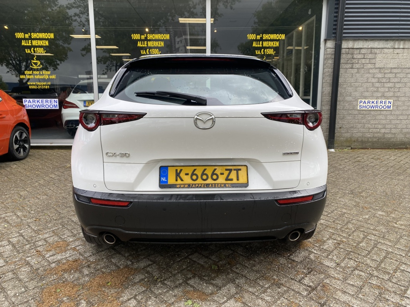 Foto van Mazda Mazda Cx-30