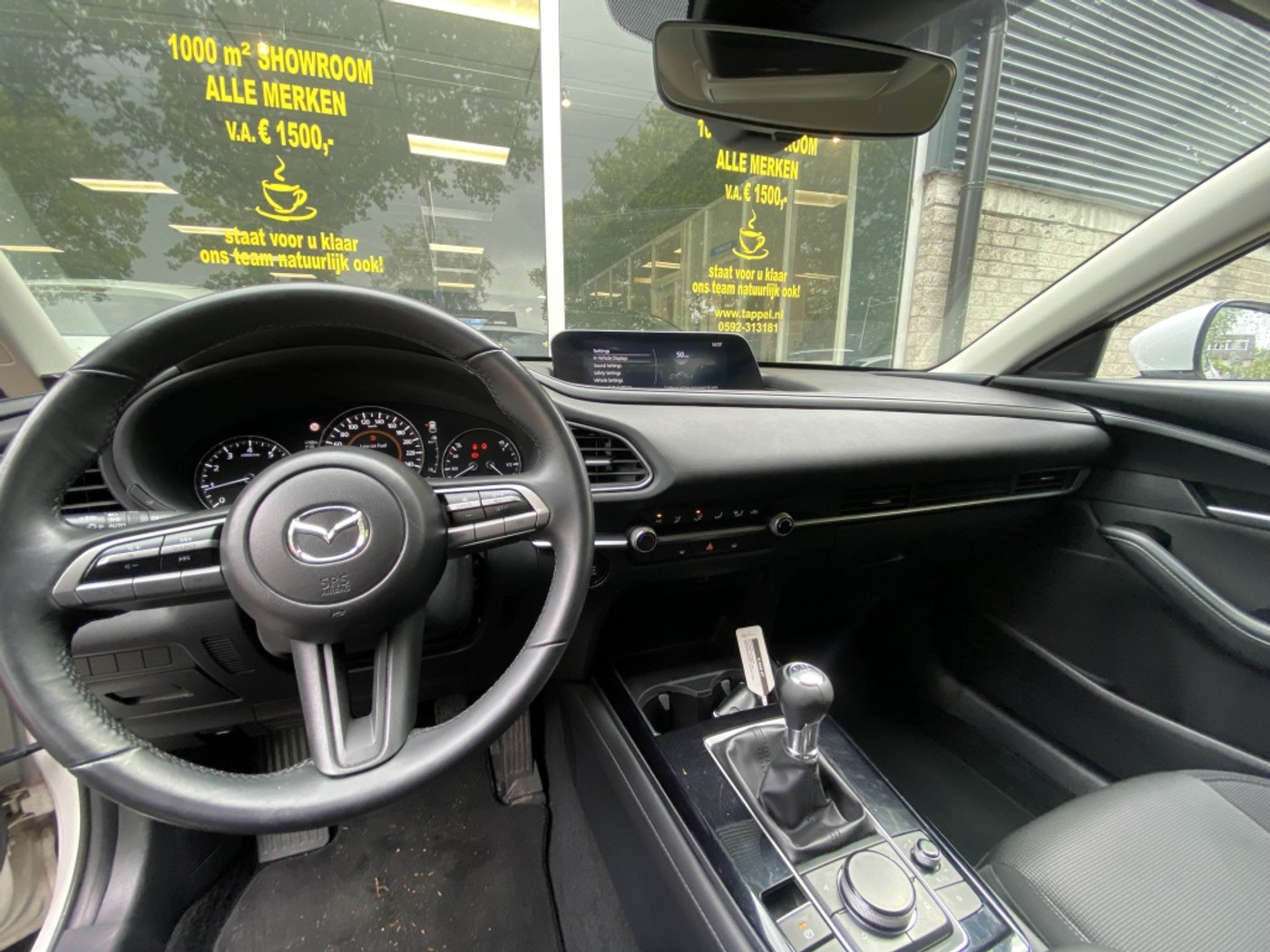 Foto van Mazda Mazda Cx-30