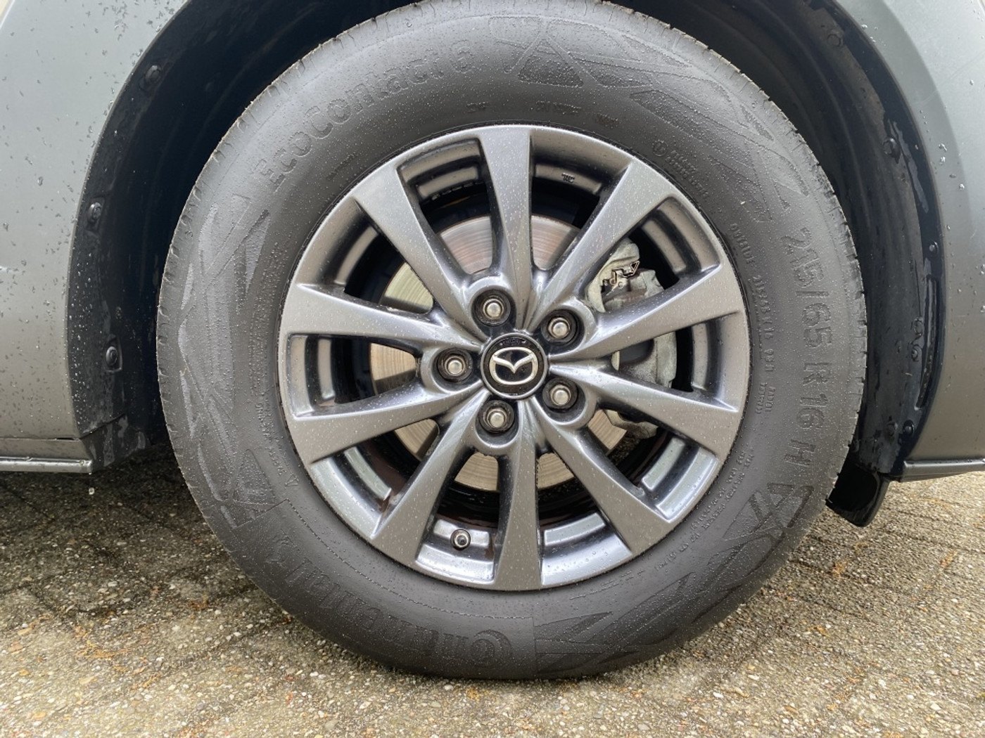 Foto van Mazda Mazda Cx-30