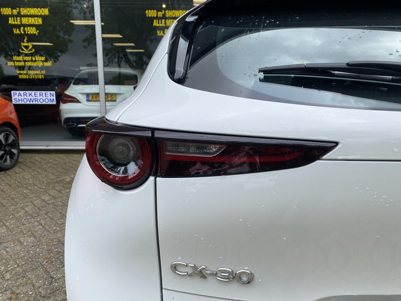 Foto van Mazda Mazda Cx-30