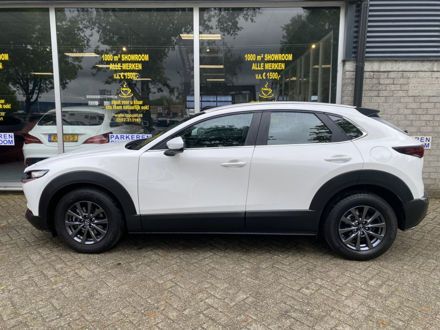 Foto van Mazda Mazda Cx-30