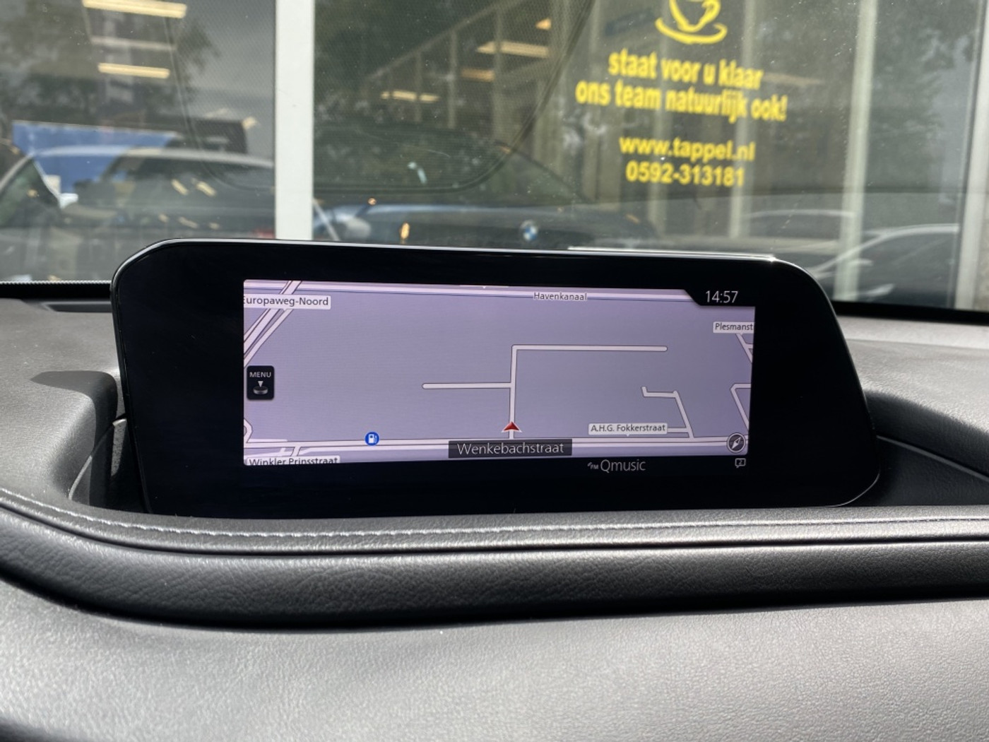 Foto van Mazda Mazda Cx-30