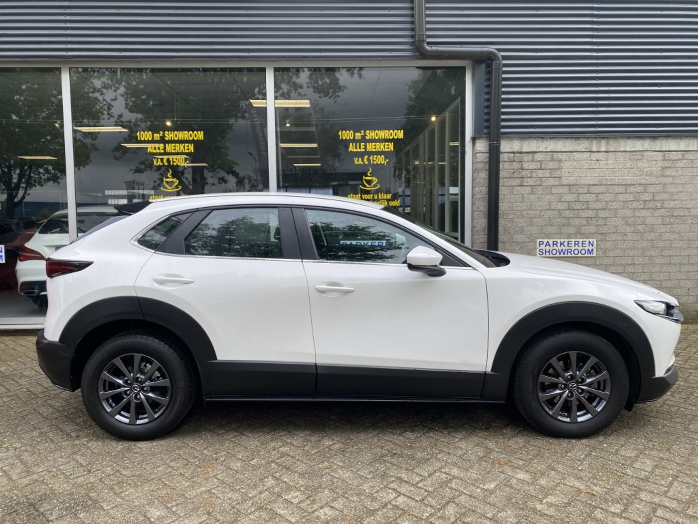 Foto van Mazda Mazda Cx-30