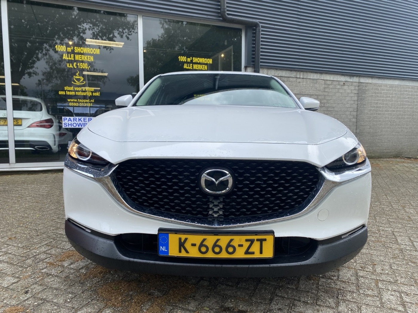 Foto van Mazda Mazda Cx-30