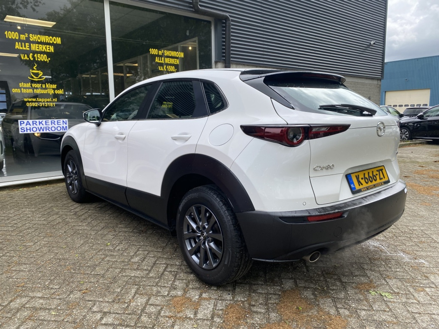 Foto van Mazda Mazda Cx-30