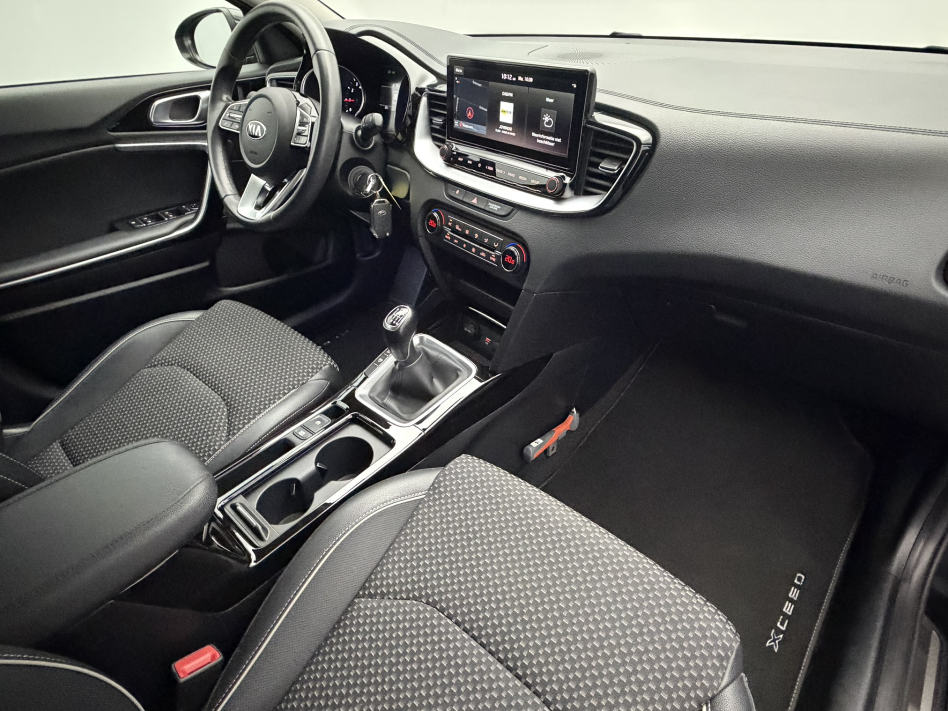 Foto van Kia Xceed
