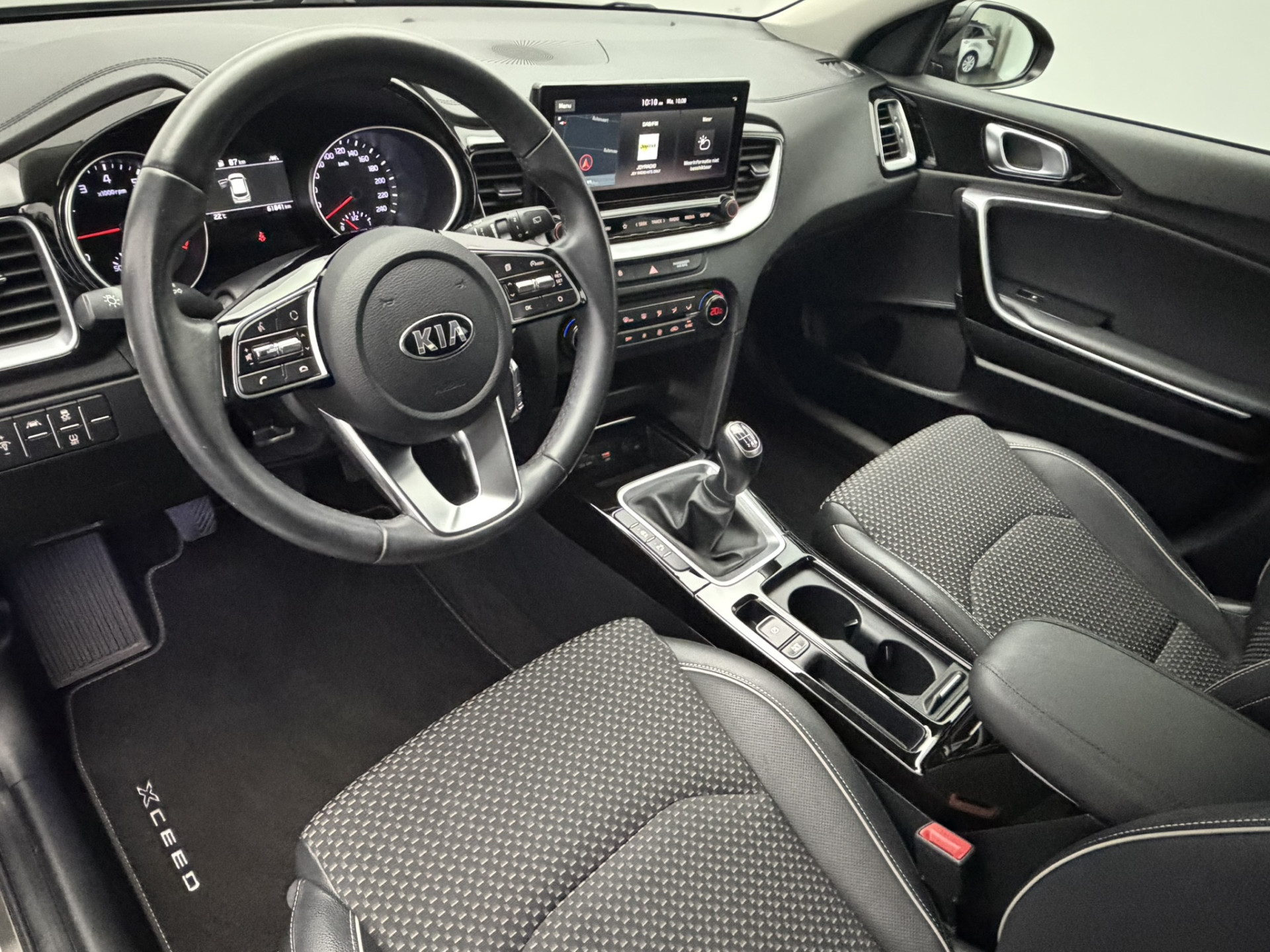 Foto van Kia Xceed