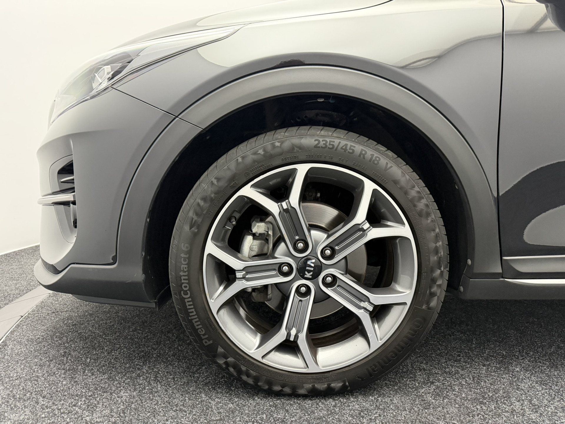 Foto van Kia Xceed